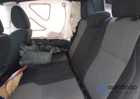 2021 Toyota Tacoma Trd Off-Road from USA, damaged, VIN 3TMCZ5ANXMM452860